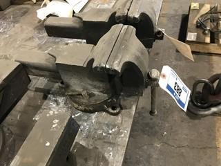 6" Bench Vise