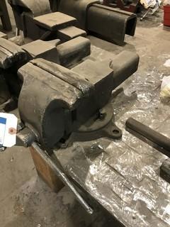 6" Bench Vise