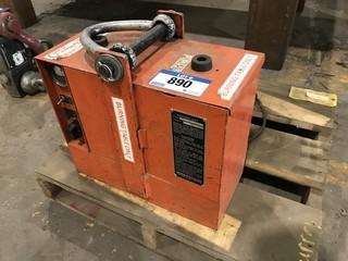 5,000lb. Steel Electro-Magnet Model BL-5000-080713-39