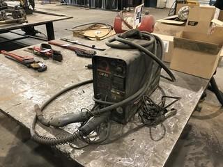 Lincoln LN-25 Suitcase Welder