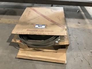  Lot of Approx. (2) Asst. Band Saw Blades