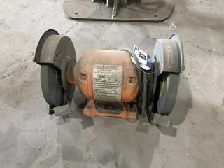 Central Machinery 8" Bench Grinder