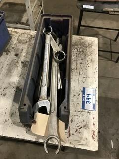 Lot of Asst. Combination Wrenches