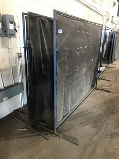 (3) Welding Screens