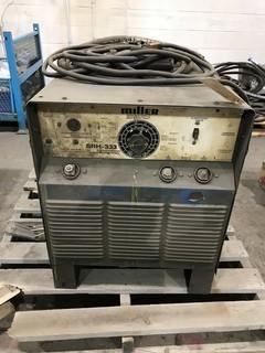 Miller SRH-333 Welder