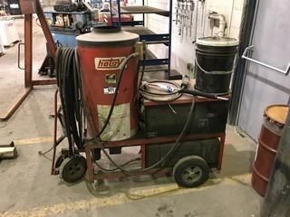 Hotsy 980B 5HP, 2,000PSI, Pressure Washer