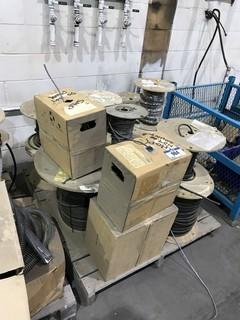 Lot of Asst. Electrical Wire