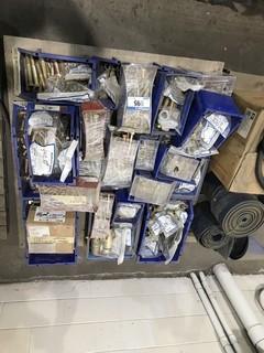 Pallet of Asst. Nuts and Bolts, etc.