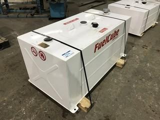 Steelcraft Fuel Cube 720L, Double Wall, Transport Canada Approved, *New & Unused*