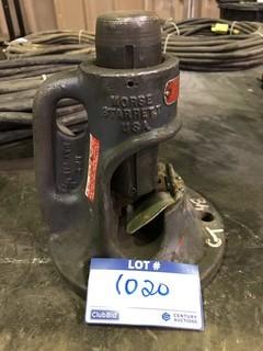 Morse Starrett Cable Cutter