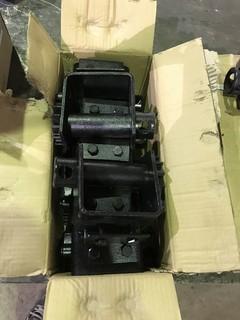 Lot of (7) 5,000lbs. Truck Winch