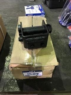 Lot of (5) 5,000lbs. Truck Winch