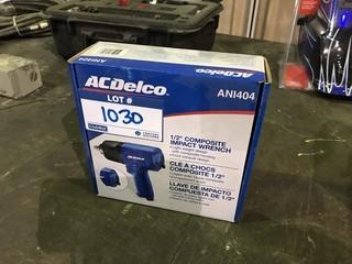 AC Delco 1/2" Composite Imact Wrench