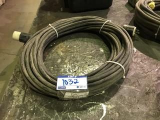 100' 220V Electrical Cord