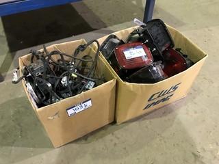 Lot of Asst. Trailer Lights