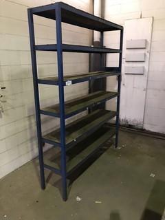 61.5 X 16" Steel Shop Shelf