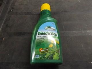 Lot of Miscellaneous Household Items c/o Weed Control, Massage Spray Shower Head, Etc.