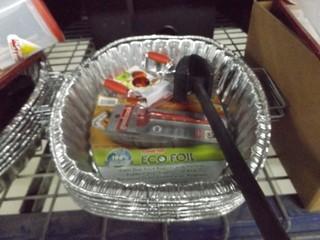 Lot of Cooking & Kitchen Items.