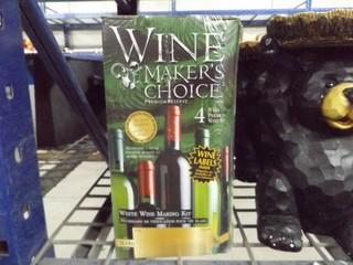 Wine Makers Choice.