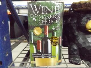 Wine Makers Choice.