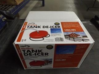 AP1 Tank De-Icer Model 7521, 1500 Watts, 120 Volts.