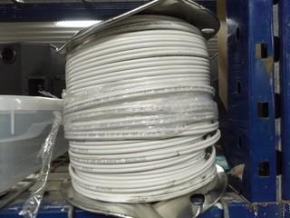 Lot of 142 CU/G Wire.