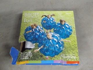 BBOP Buddy Bounce Outdoor Play.