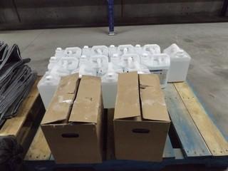 Pallet of Ultra Pure Def Diesel Exhaust Fluid.