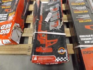 New Torin Big Red 48" Utility Jack.