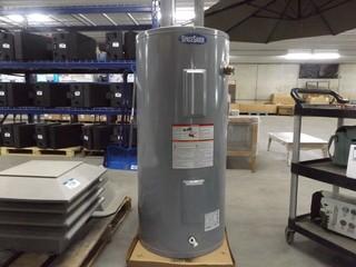 New Electric Space Saver Water Heater 48 US Gallon/182 L.