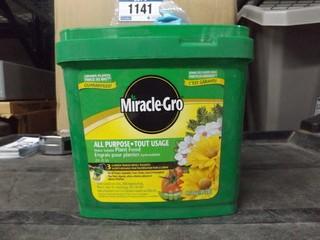 Lot of Miscellaneous Household Items c/o Miracle Gro All Purpose, Work Socks, Weiser Security System, Etc.