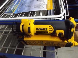 New Dewalt Drywall Cut+Out Tool 20V Max.