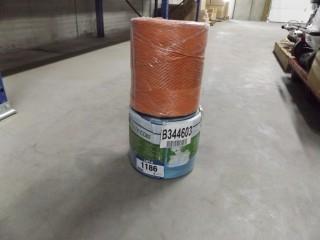 Lot of (2) New Baler Twine.