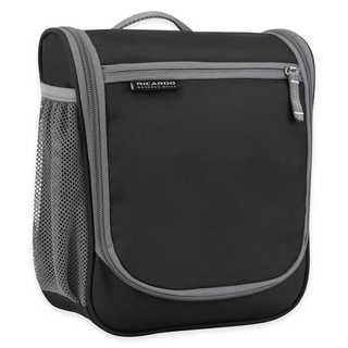 Ricardo Beverly Hills Essentials Hanging Travel Organizer in Black