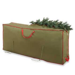 Real Simple Holiday Deluxe Tree Storage Bag with Wheels