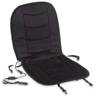 Arctic X Heated Car Seat Cushion in Black