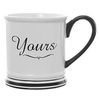 Formations "Yours" Coffee Mug