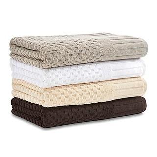 Luxury Hotel Towel Collection White