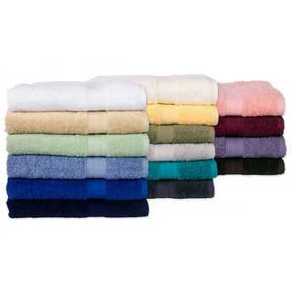 Signature Bath Towel Collection Blue