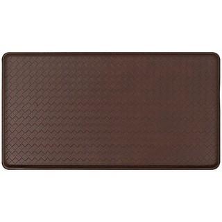 GelPro(R) Classic Basketweave Floor Mat