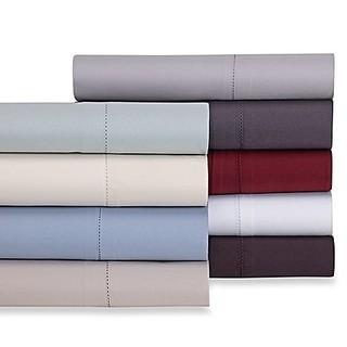 Wamsutta(R) 525-Thread-Count PimaCott(R) Wrinkle Resistant Sheet Queen