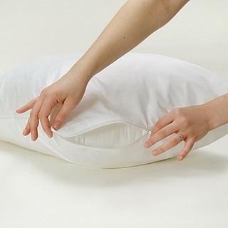 BedCare by National Allergy Cotton Allergy Pillow Protector