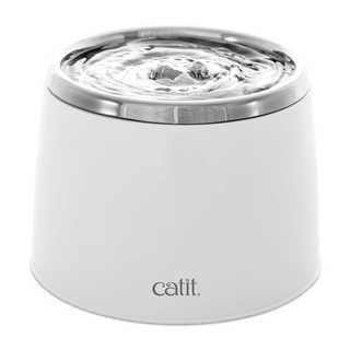 Catit Fresh and Clear Fountain in White