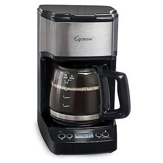 Capresso(R) 5-Cup Mini Drip Programmable Coffee Maker