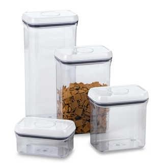 OXO Good Grips(R) Rectangular Food Storage Pop Container