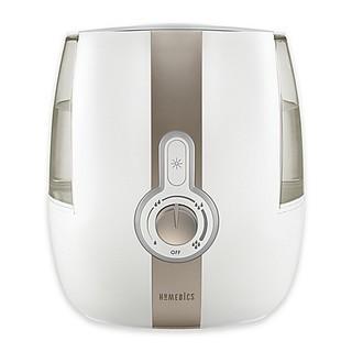 HoMedics Cool Mist Ultrasonic Humidifier