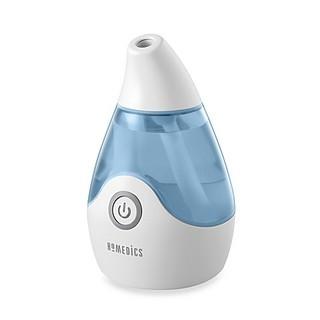 HoMedics Day or Night Ultrasonic Humidifier