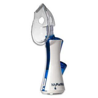 MyPurMist Handheld Steam Inhaler