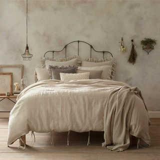 Wamsutta(R) Vintage Linen King Duvet Cover 