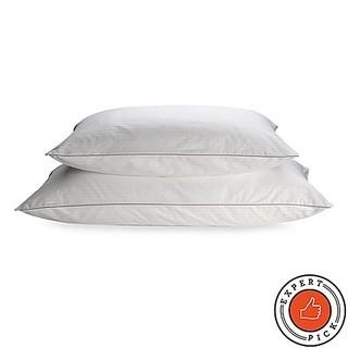 Isotonic Indulgence Standard/Queen Back/Stomach Sleeper Pillow